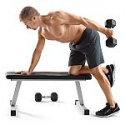 Deals List: Weider Strength Flat Weight Bench
