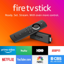 Deals List: Fire TV Stick with all-new Alexa Voice Remote, streaming media player