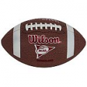 Deals List: Wilson NCAA Red Zone Series Official Size Composite Football