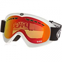 Deals List: Dragon Alliance DX Ski Goggles Inverse/Red Ionized 722-4950
