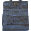 Deals List: Jos. A. Bank Reserve Collection Fair Isle Tailored Fit Sweater