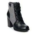 Deals List: Croft & Barrow Baron Women's Ortholite High Heel Ankle Boots