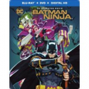 Deals List: Batman Ninja SteelBook Blu-ray/DVD 