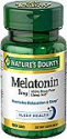 Deals List: Nature's Bounty Melatonin 1 mg 180 Tablets