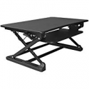 Deals List: xec-FIT Adjustable Height Convertible Sit to Stand Up Desk 