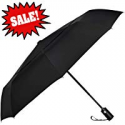 Deals List: Shine HAI Windproof Travel Umbrella