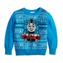 Deals List: 9 Toddler Boy Jumping Beans Thomas the Train Holiday Knit Sweater