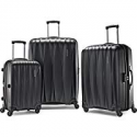 Deals List: American Tourister Arona Premium Hardside Spinner 3Pcs Luggage Set 20" 25" 29" (Charcoal)