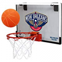 Deals List: Rawlings NBA Game On Basketball Hoop and Ball Set