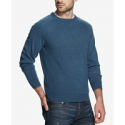 Deals List: Weatherproof Vintage Mens Soft Touch Textured Raglan-Sleeve Sweater