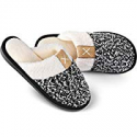 Deals List: Homitem Women's Cozy Durable Slippers Fleece Lined House Shoes