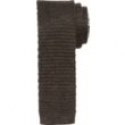 Deals List: Egara Charcoal Skinny Knit Tie