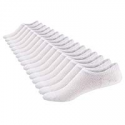 Deals List: SIXDAYSOX Mens 8 Pairs No Show Odor-Resistant Non Slip Socks