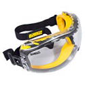 Deals List: DEWALT Concealer Clear Anti-Fog Dual Mold Safety Goggle