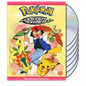Deals List: Pokemon Master Quest Complete Coll(DVD)