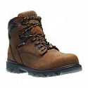 Deals List: Wolverine Men's I-90 Waterproof Slip Resistant Composite Toe Lace-up Work Boots