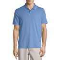 Deals List: St. Johns Bay Mens Short Sleeve Polo Shirt 