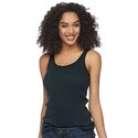 Deals List: 8 SONOMA Goods for Life Essential Ribbed Tank Womens