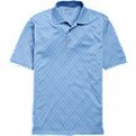 Deals List: David Leadbetter Traditional Fit Argyle Short-Sleeve Polo Shirt 