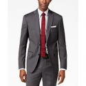 Deals List: DKNY Mens Modern-Fit Stretch Textured Suit Jacket