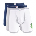 Deals List: 3-Pack Fruit Of The Loom Mens Limited Edition Boxer Briefs
