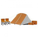 Deals List: Ozark Trail 3 Person Kids Camping Tent Bundle