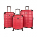 Deals List: Ben Sherman Nottingham 3-Piece Spinner Luggage Set