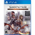 Deals List: Middle Earth: Shadow Of War Definitive Edition PS4 