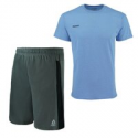 Deals List: Reebok Mens Workout Shorts And T-Shirt Set