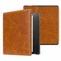 Deals List: CaseBot Genuine Leather Case for All-New Kindle Oasis 