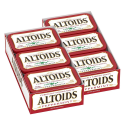 Deals List: ALTOIDS Classic Peppermint Breath Mints, 1.76-Ounce Tin (Pack of 12)