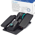 Deals List: Cubii Jr. - Seated Under-Desk Elliptical - Get Fit While You Sit - Built-in Display Monitor - Whisper-Quiet - Adjustable Resistance - Easy to Assemble