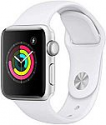 Deals List: Apple Watch Series 3 (GPS, 38mm) - Space Gray Aluminium Case with Black Sport Band