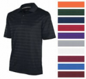 Deals List: Champion Men's Textured Stripe Regular Fit Polo