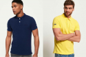Deals List: Mens Superdry Polo Shirts Selection - Various Styles & Colours
