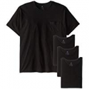 Deals List: 4-Pack Hanes Men's Fresh IQ Pocket T-Shirt 