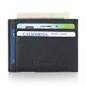 Deals List: Alpine Swiss RFID Mens Thin Minimalist ID Card Case Wallets