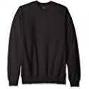 Deals List: Hanes Ecosmart Men’s Fleece Sweatshirt (Black) 