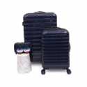Deals List: EV1 x iFLY Hardside Fibertech Luggage 3 Piece Set