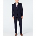 Deals List: Club Room Mens Classic-Fit Stretch Twill Suit
