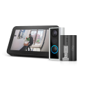 Deals List: Ring Video Doorbell Pro with Echo Show 5 (Charcoal)