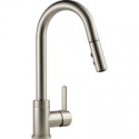 Deals List: Delta Montauk Single Handle Kitchen Faucet w/Soap Dispenser