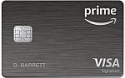 Deals List: Amazon Prime Rewards Visa Signature Card