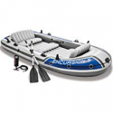 Deals List: Intex Excursion 5, 5-Person Inflatable Boat Set 68325EP