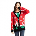 Deals List: TWOTWOWIN Unisex Womens Christmas Ugly Sweater