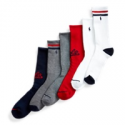 Deals List: 6-Pack Ralph Lauren Polo Crew Sock