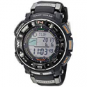 Deals List: Casio Men's Pro Trek PRW2500R Tough Solar Digital Sport Watch