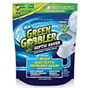 Deals List: Green Gobbler SEPTIC SAVER Bacteria Enzyme Pacs - 6 Month Septic Tank Supply (FREE Green Gobbler REMINDER APP) 7.8 oz Total