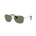 Deals List: Michael Kors Womens Rodinara Rose Gold-tone Aviator Sunglasses