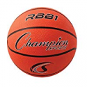 Deals List: Champion Sports Official Heavy Duty Rubber Cover Nylon Basketballs